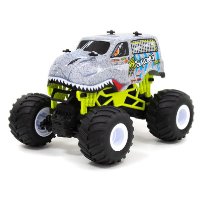 Автомобіль Bigfoot з р/к – Dinosaur (1:16, 27 МГц (MHz))