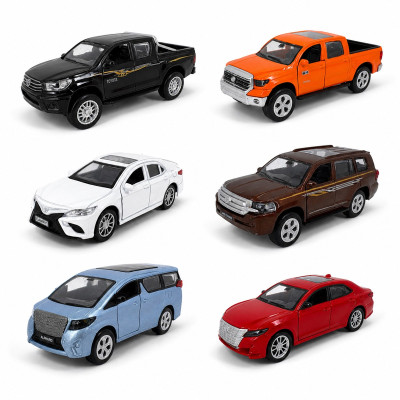 Автомодель – Toyota S3 (в асортименті) Автомодель – Toyota S3 (в асортименті)