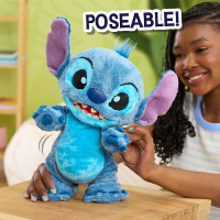 Інтерактивна іграшка Stitch – Крутий Стіч (30 cm) Інтерактивна іграшка Stitch – Крутий Стіч (30 cm)
