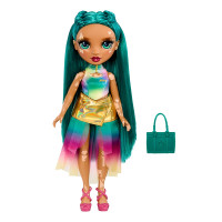 Лялька Rainbow High серії My Fashion Style — Джуел Лялька Rainbow High серії My Fashion Style — Джуел