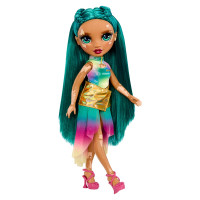 Лялька Rainbow High серії My Fashion Style — Джуел Лялька Rainbow High серії My Fashion Style — Джуел