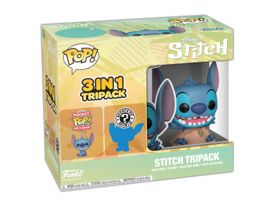 Ігровий набір Funko Bundle Box серії Стіч