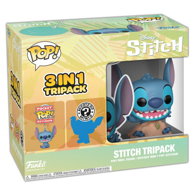 Ігровий набір Funko Bundle Box серії Стіч Ігровий набір Funko Bundle Box серії Стіч