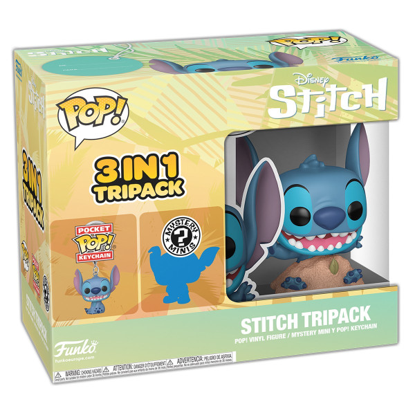 Ігровий набір Funko Bundle Box серії Стіч Ігровий набір Funko Bundle Box серії Стіч