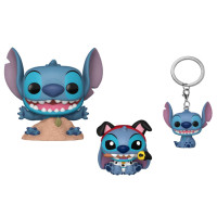 Ігровий набір Funko Bundle Box серії Стіч Ігровий набір Funko Bundle Box серії Стіч