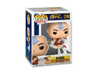Ігрова фігурка Funko POP! серії Аватар: Останній захисник - Аанґ