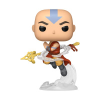 Ігрова фігурка Funko POP! серії Аватар: Останній захисник - Аанґ Ігрова фігурка Funko POP! серії Аватар: Останній захисник - Аанґ