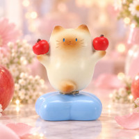 Механічна іграшка POP TOP серії Cat Cat PAI - Котики щастя