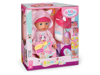 Лялька Baby Born серії Click & Play – Емма в костюмі з вушками (43 см)