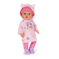 Лялька Baby Born серії Click & Play – Емма в костюмі з вушками (43 см) Лялька Baby Born серії Click & Play – Емма в костюмі з вушками (43 см)