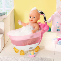Автоматична ванночка для ляльки Baby Born S2 - Кумедне купання Автоматична ванночка для ляльки Baby Born S2 - Кумедне купання