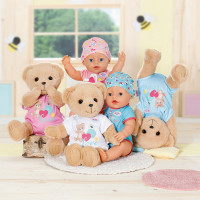 М'яка іграшка Baby Born – Ведмедик Тедді