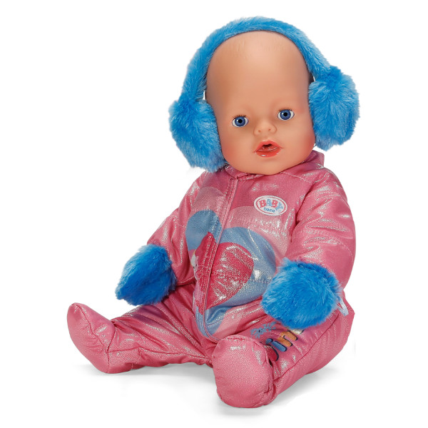 Лялька Baby Born – Зимова красуня Емма Лялька Baby Born – Зимова красуня Емма