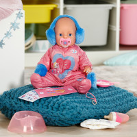 Лялька Baby Born – Зимова красуня Емма Лялька Baby Born – Зимова красуня Емма