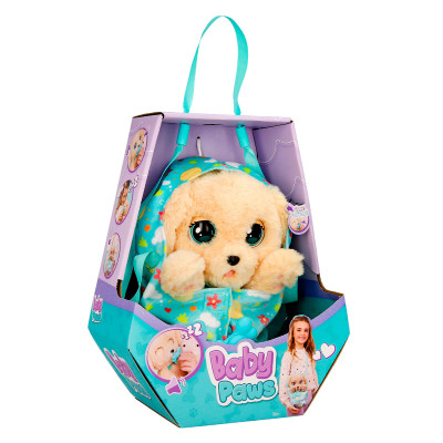 Інтерактивна іграшка Baby Paws W2 – Цуценя лабрадора Інтерактивна іграшка Baby Paws W2 – Цуценя лабрадора