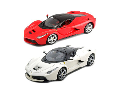 Автомодель - Laferrari (1:24) Автомодель - Laferrari (1:24)