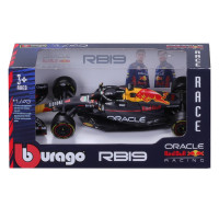 Автомодель - Red Bull Racing RB19 (2023) (1:43)