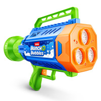 Ігровий набір Bunch O Bubbles серії Large - Бластер з мильними бульбашками Ігровий набір Bunch O Bubbles серії Large - Бластер з мильними бульбашками