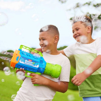 Ігровий набір Bunch O Bubbles серії Large - Бластер з мильними бульбашками Ігровий набір Bunch O Bubbles серії Large - Бластер з мильними бульбашками