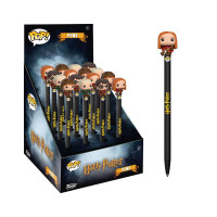 Кулькова Ручка Funko Pop! Серії Гаррі Поттер - Джинні Візлі У Формі Для квідичу Кулькова Ручка Funko Pop! Серії Гаррі Поттер - Джинні Візлі У Формі Для квідичу