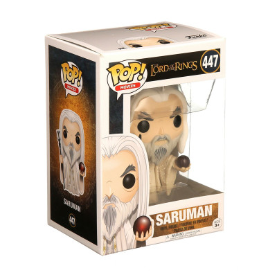 Ігрова фігурка Funko POP! - Саруман Ігрова фігурка Funko POP! - Саруман