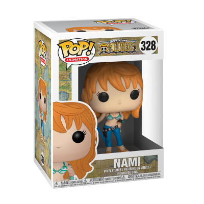 Ігрова фігурка Funko POP! cерії Великий куш - Намі Ігрова фігурка Funko POP! cерії Великий куш - Намі