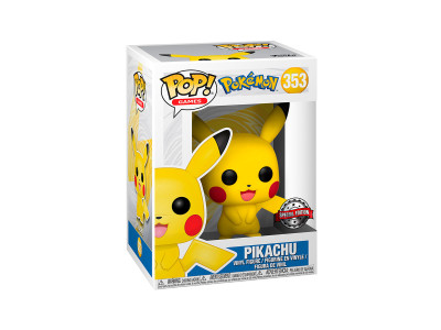 Ігрова фігурка Funko POP! серії Покемон - Пікачу