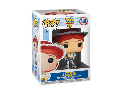 Ігрова фігурка FUNKO POP! серії Toy Story 4 - Jessie