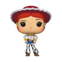 Ігрова фігурка FUNKO POP! серії Toy Story 4 - Jessie Ігрова фігурка FUNKO POP! серії Toy Story 4 - Jessie