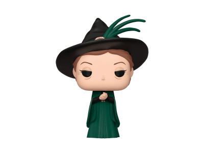 Ігрова фігурка Funko POP! серії Harry Potter - Minerva McGonagall (Yule) Ігрова фігурка Funko POP! серії Harry Potter - Minerva McGonagall (Yule)