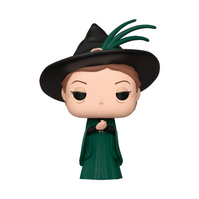 Ігрова фігурка Funko POP! серії Harry Potter - Minerva McGonagall (Yule)