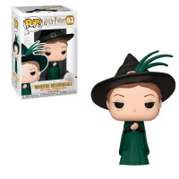 Ігрова фігурка Funko POP! серії Harry Potter - Minerva McGonagall (Yule) Ігрова фігурка Funko POP! серії Harry Potter - Minerva McGonagall (Yule)