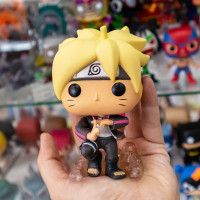 Ігрова фігурка Funko POP! серії Боруто - Боруто Узумакі Ігрова фігурка Funko POP! серії Боруто - Боруто Узумакі