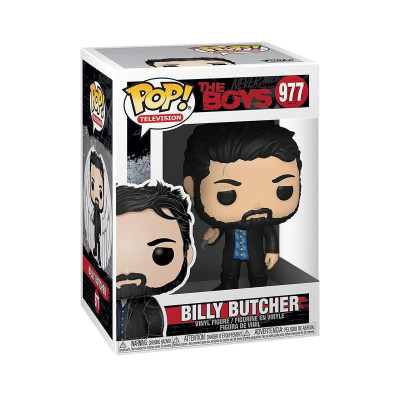 Ігрова фігурка Funko POP! - Біллі Бутчер Ігрова фігурка Funko POP! - Біллі Бутчер