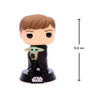 Ігрова фігурка Funko POP! серії Мандалорець - Люк та Малюк