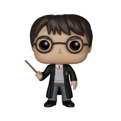 Ігрова Фігурка Funko Pop! Серії Гаррі Поттер - Гаррі Поттер З Паличкою Ігрова Фігурка Funko Pop! Серії Гаррі Поттер - Гаррі Поттер З Паличкою