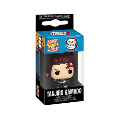 Ігрова фігурка на кліпсі Funko Pop! - Тандзіро Ігрова фігурка на кліпсі Funko Pop! - Тандзіро