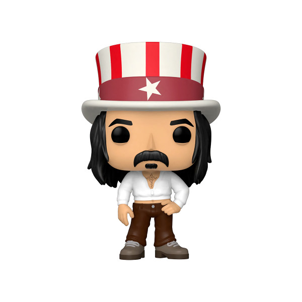 Ігрова фігурка Funko Pop! серії Rocks – Френк Заппа Ігрова фігурка Funko Pop! серії Rocks – Френк Заппа