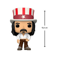 Ігрова фігурка Funko Pop! серії Rocks – Френк Заппа Ігрова фігурка Funko Pop! серії Rocks – Френк Заппа