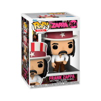 Ігрова фігурка Funko Pop! серії Rocks – Френк Заппа Ігрова фігурка Funko Pop! серії Rocks – Френк Заппа