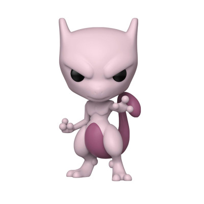 Ігрова фігурка Funko POP! серії Покемон - Мьюту Ігрова фігурка Funko POP! серії Покемон - Мьюту