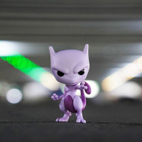 Ігрова фігурка Funko POP! серії Покемон - Мьюту Ігрова фігурка Funko POP! серії Покемон - Мьюту