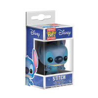 Ігрова фігурка на кліпсі Funko Pop! серії Ліло та Стіч - Стіч Ігрова фігурка на кліпсі Funko Pop! серії Ліло та Стіч - Стіч