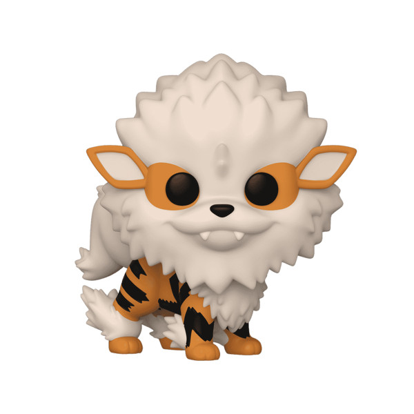 Ігрова фігурка Funko POP! cерії Покемон - Арканайн Ігрова фігурка Funko POP! cерії Покемон - Арканайн