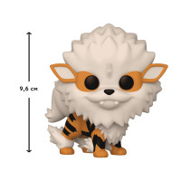 Ігрова фігурка Funko POP! cерії Покемон - Арканайн Ігрова фігурка Funko POP! cерії Покемон - Арканайн