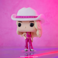 Ігрова фігурка Funko POP! - Барбі у костюмі ковбоя Ігрова фігурка Funko POP! - Барбі у костюмі ковбоя