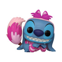 Ігрова фігурка Funko Pop! – Стіч у костюмі Чеширського кота Ігрова фігурка Funko Pop! – Стіч у костюмі Чеширського кота