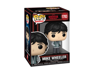 Ігрова фігурка Funko POP! серії Дивні дива - Майк Вілер Ігрова фігурка Funko POP! серії Дивні дива - Майк Вілер
