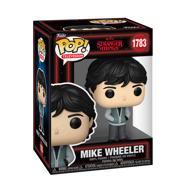 Ігрова фігурка Funko POP! серії Дивні дива - Майк Вілер Ігрова фігурка Funko POP! серії Дивні дива - Майк Вілер