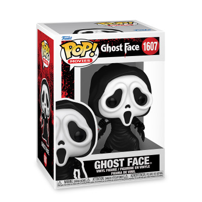 Ігрова фігурка Funko POP! серії Примарне обличчя - Примарне обличчя Ігрова фігурка Funko POP! серії Примарне обличчя - Примарне обличчя